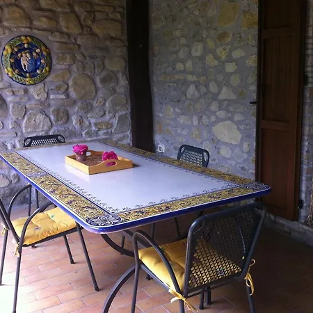 Casa Del Sole بيت للعطل Gaglietole