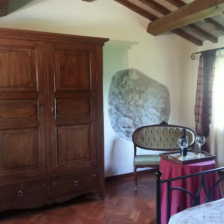 Casa Del Sole بيت للعطل Gaglietole