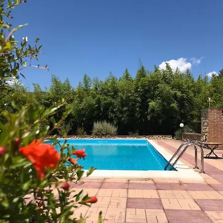 Casa Del Sole Ferienhaus Gaglietole