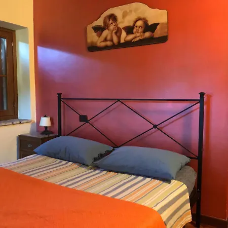 Casa Del Sole Ferienhaus