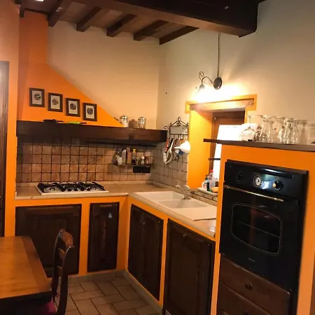 Casa Del Sole بيت للعطل Gaglietole