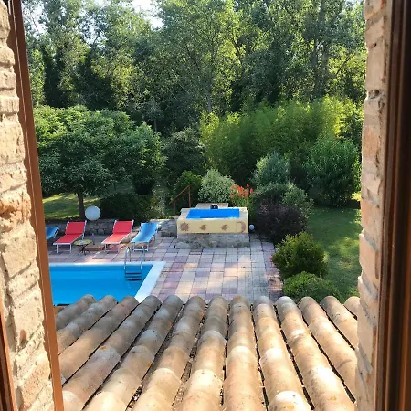 Casa Del Sole Gaglietole