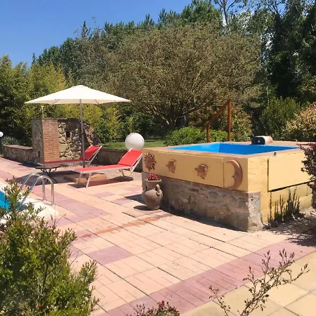 Ferienhaus Casa Del Sole Gaglietole